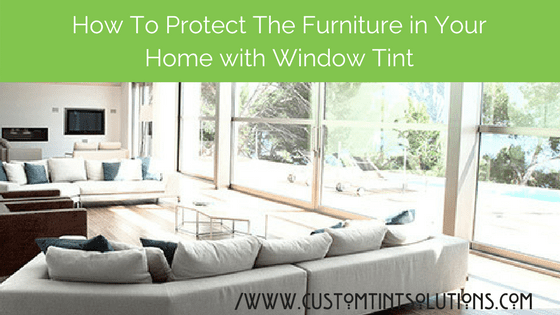 How to protect your furniture from fading San Antonio