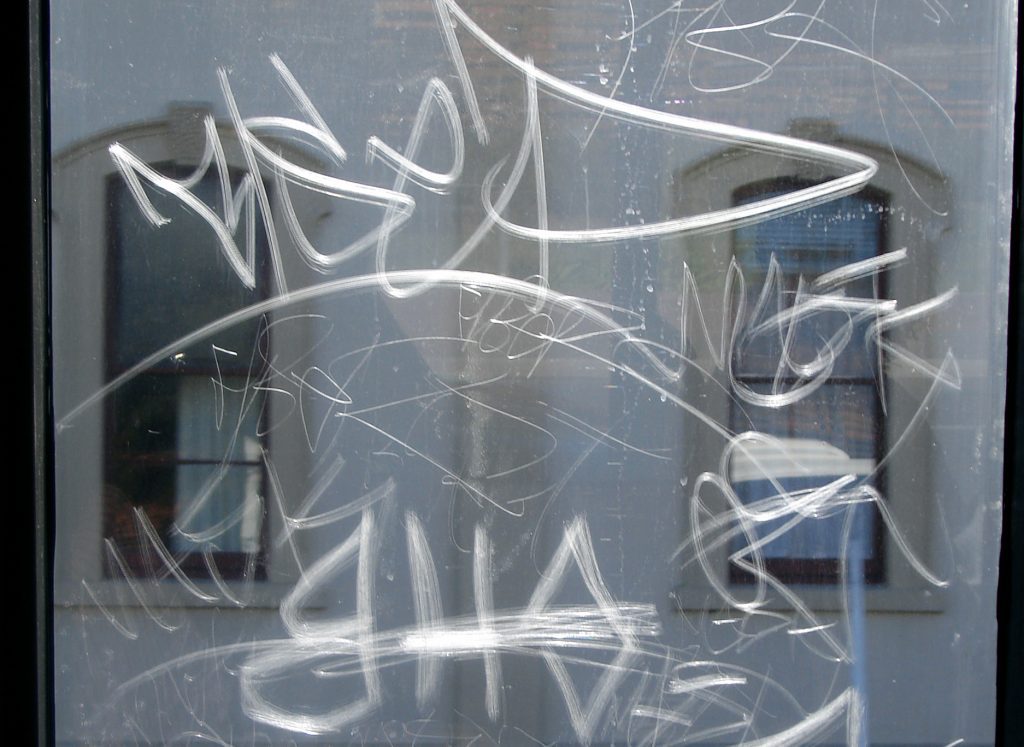 anti-graffiti-window-film-san antonio contractor