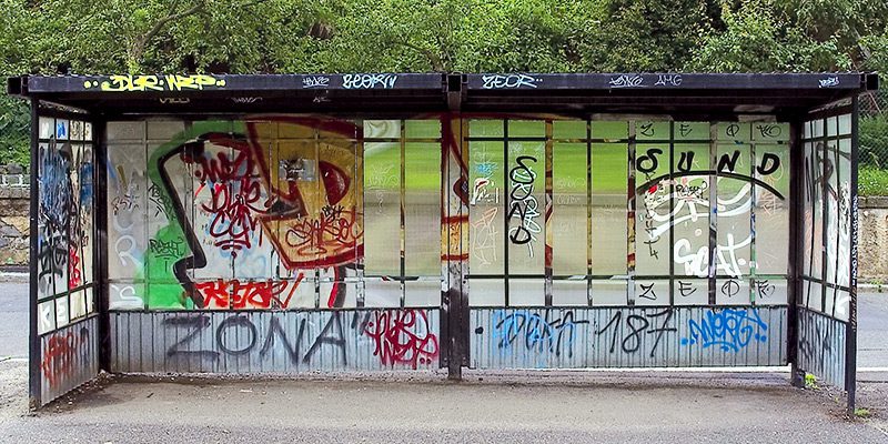san antonio graffiti shield