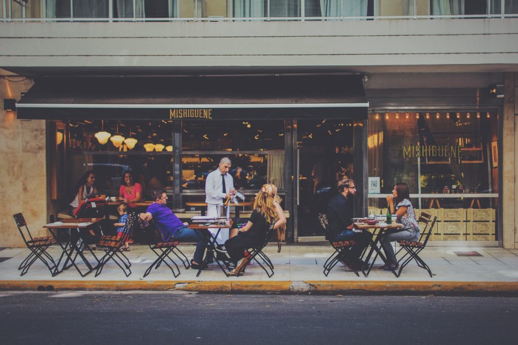 san antonio restaurant window film