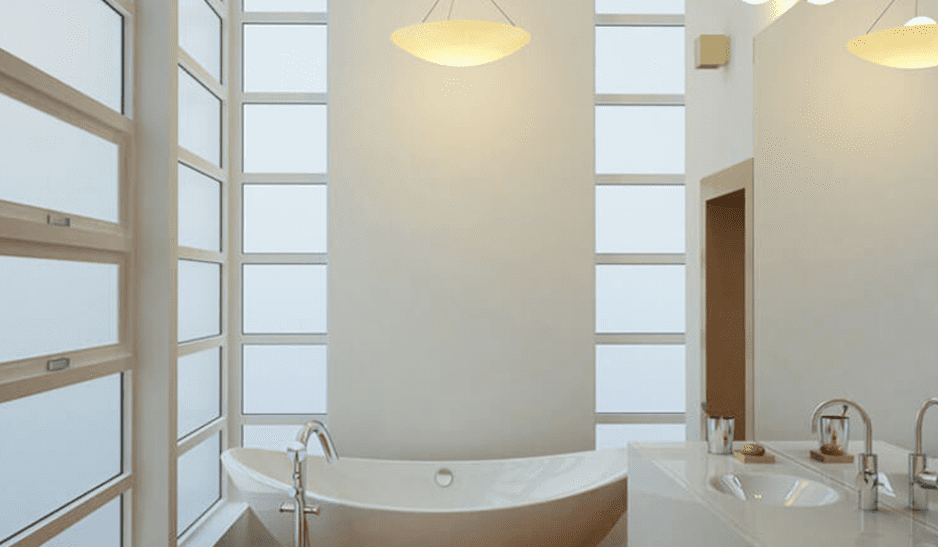 bathroom privacy window film san antonio