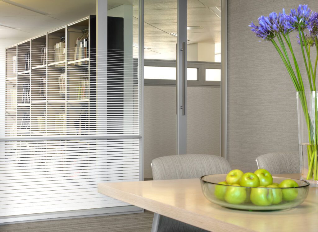 frosted window film San Antonio