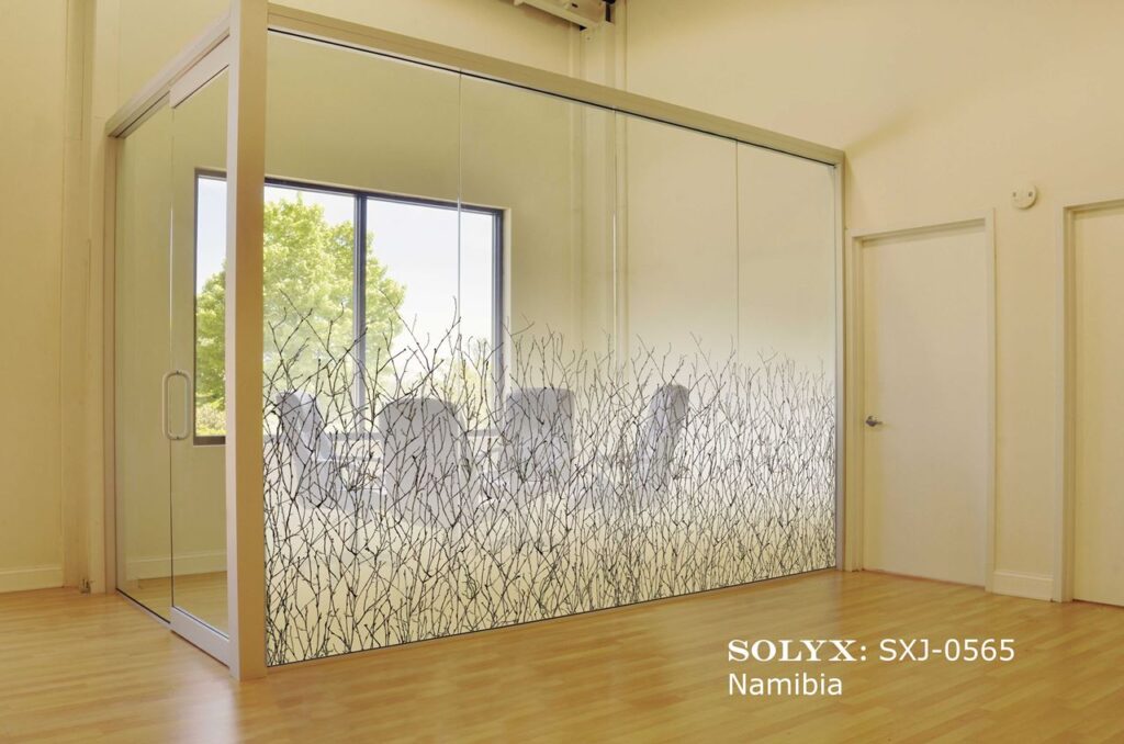 printed window film San Antonio