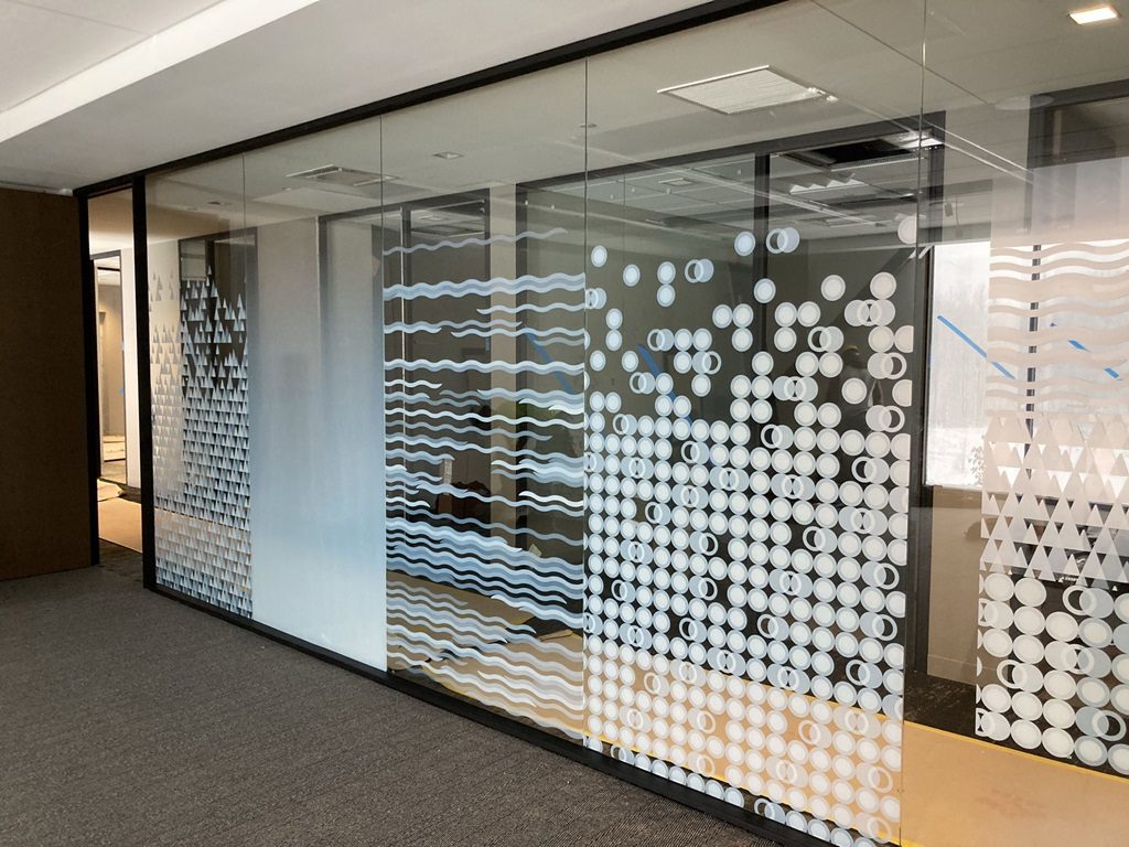 privacy film San Antonio